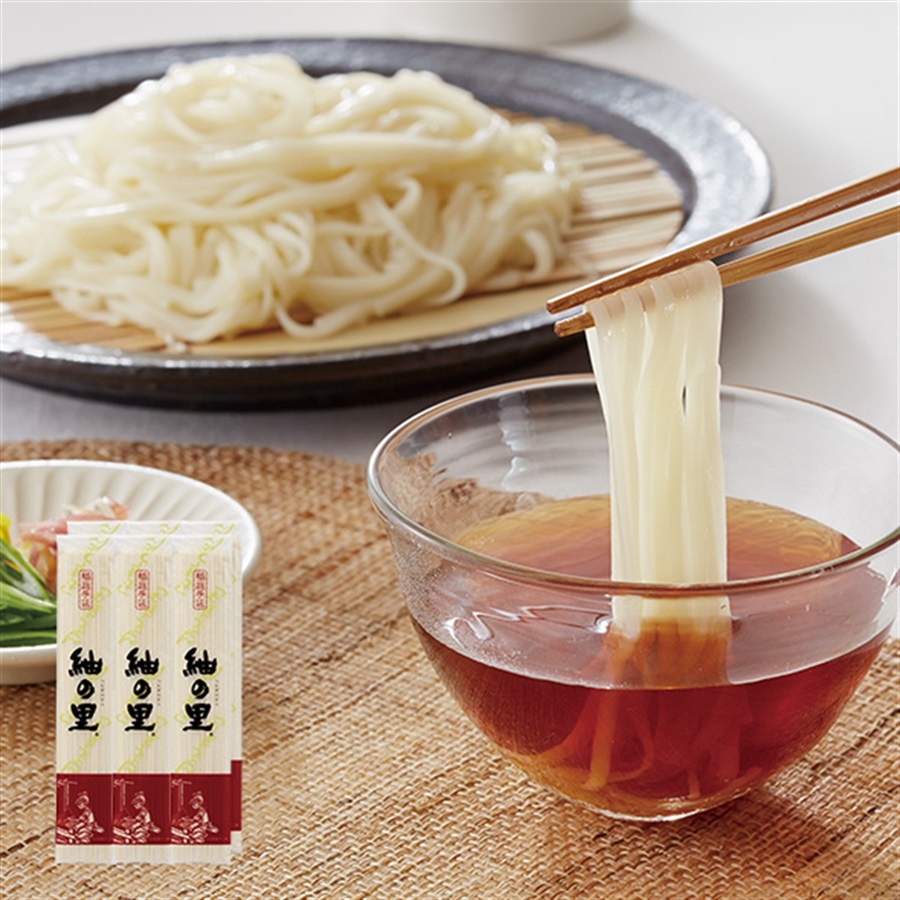 つむぎや［埼玉粉問屋］ そば・稲庭