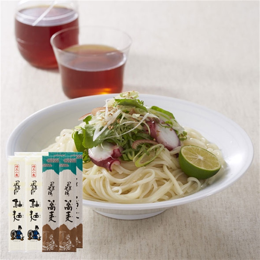 乾麺そばうどん合計6箱 ひゃんで そば うどん 600g 各2袋 計4袋 約24人前 蕎麦 ソバ 饂飩 麺